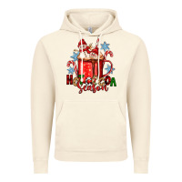 Vintage Artic hot cocoa  season Vintage Hoodie - Zillion Design Studio
