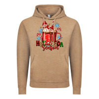 Vintage Coffee hot cocoa  season Vintage Hoodie - Zillion Design Studio