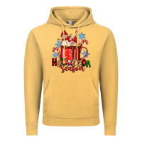 Hot Cocoa  Season Vintage Hoodie | Teevron