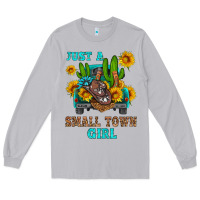 Moon Dust just a small town girl Long Sleeve Tee - HRA Design Shop