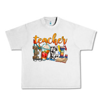 Lunar Rock teacher fuel Urban Heavy Tee - Zillion Design Studio