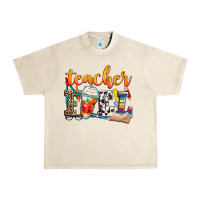 Teacher Fuel Urban Heavy Tee | Teevron