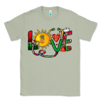 Matcha summer nurse Classic Tee - CowhideDigitalArt