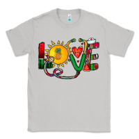 Moon Dust summer nurse Classic Tee - CowhideDigitalArt