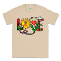 Mushroom summer nurse Classic Tee - CowhideDigitalArt