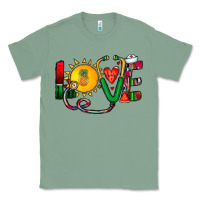 Sage summer nurse Classic Tee - CowhideDigitalArt