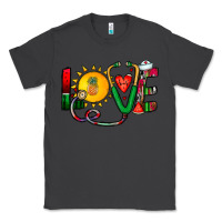 Smoke summer nurse Classic Tee - CowhideDigitalArt
