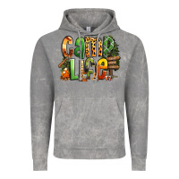 Cloud Rock camp life Vintage Hoodie - RanaPortraitStore