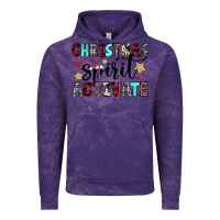 Cloud Purple christmas spirit activate Vintage Hoodie - JahusDesignShop
