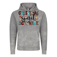 Cloud Rock christmas spirit activate Vintage Hoodie - JahusDesignShop