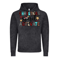 Vintage Black christmas spirit activate Vintage Hoodie - JahusDesignShop