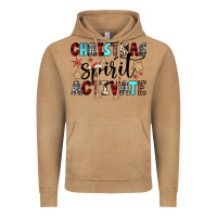 Vintage Camel christmas spirit activate Vintage Hoodie - JahusDesignShop