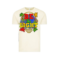 Vintage Arctic be the light Vintage Tee - Zillion Design Studio