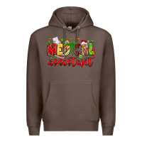 Coffee medical assistant Premium Hoodie - MaliasSmallBusiness