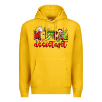 Lemon medical assistant Premium Hoodie - MaliasSmallBusiness