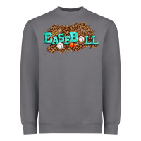 Storm baseball Heavyweight Sweatshirt - texasbilliewilder
