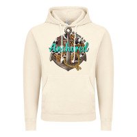 Vintage Artic anchored hebrews 6 19 Vintage Hoodie - texasbilliewilder
