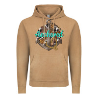 Vintage Camel anchored hebrews 6 19 Vintage Hoodie - texasbilliewilder
