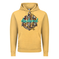 Anchored Hebrews 6 19 Vintage Hoodie | Teevron