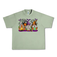 Oil Green Halloween Gnomes Urban Heavy Tee - texasbilliewilder
