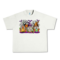 Pistachio Halloween Gnomes Urban Heavy Tee - texasbilliewilder