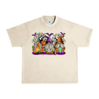 Sandshell Halloween Gnomes Urban Heavy Tee - texasbilliewilder