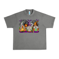 Tornado Halloween Gnomes Urban Heavy Tee - texasbilliewilder