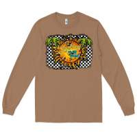 Toasted Coconut sunshine on my mind Long Sleeve Tee - RacoonDesign