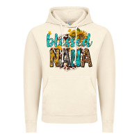 Vintage Artic blessed nana with sunflowers Vintage Hoodie - texasbilliewilder