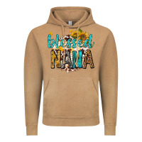 Vintage Camel blessed nana with sunflowers Vintage Hoodie - texasbilliewilder