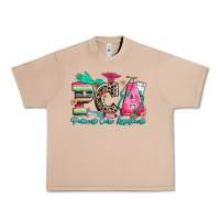 Burro pca patient care assistant Urban Heavy Tee - Zillion Design Studio