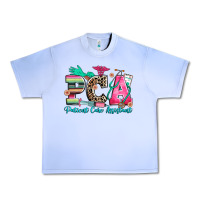 Grape Ice pca patient care assistant Urban Heavy Tee - Zillion Design Studio