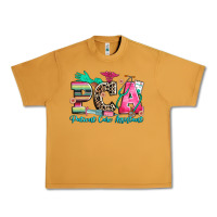 Peanut Butter pca patient care assistant Urban Heavy Tee - Zillion Design Studio