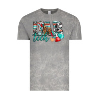 Cloud Rock lab tech Vintage Tee - texasbilliewilder