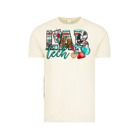 Vintage Arctic lab tech Vintage Tee - texasbilliewilder