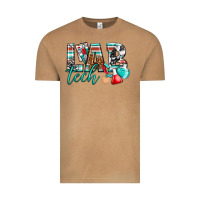 Vintage Camel lab tech Vintage Tee - texasbilliewilder