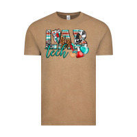Vintage Coffee lab tech Vintage Tee - texasbilliewilder