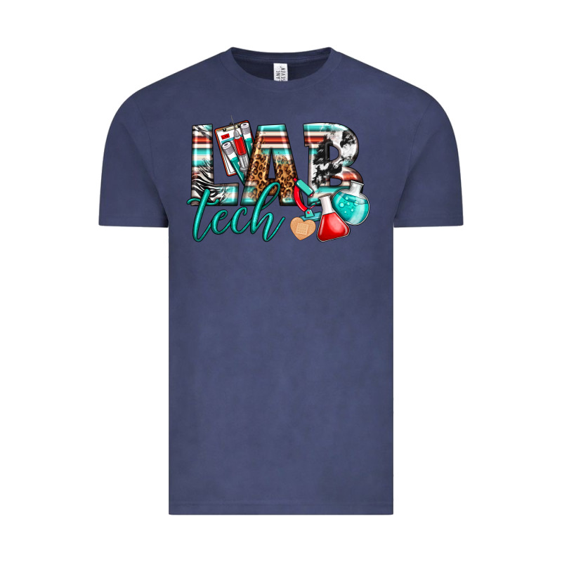 Lab Tech Vintage Tee by texasbilliewilder | Teevron