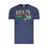 Vintage Denim lab tech Vintage Tee - texasbilliewilder