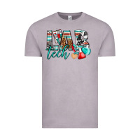 Vintage Zinc lab tech Vintage Tee - texasbilliewilder
