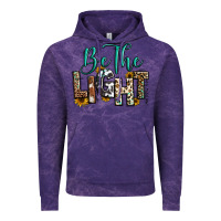 Cloud Purple be the light matthew 5 14 Vintage Hoodie - RanaPortraitStore