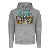 Cloud Rock be the light matthew 5 14 Vintage Hoodie - RanaPortraitStore