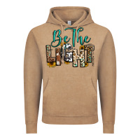 Vintage Coffee be the light matthew 5 14 Vintage Hoodie - RanaPortraitStore