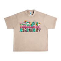 French Oak orthodontist assistant Urban Heavy Tee - Zillion Design Studio