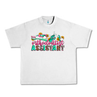 Lunar Rock orthodontist assistant Urban Heavy Tee - Zillion Design Studio