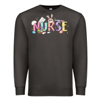 Smoke easter nurse Premium Sweatshirt - MaliasSmallBusiness
