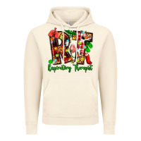 Vintage Artic christmas respiratory therapist Vintage Hoodie - Zillion Design Studio