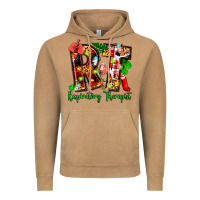 Vintage Camel christmas respiratory therapist Vintage Hoodie - Zillion Design Studio