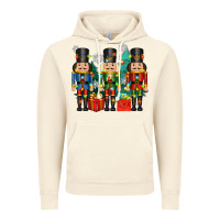 Vintage Artic christmas natcrackers Vintage Hoodie - Zillion Design Studio