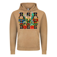 Vintage Camel christmas natcrackers Vintage Hoodie - Zillion Design Studio